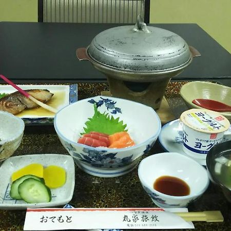Maruya Ryokan โมริโอกะ ภายนอก รูปภาพ